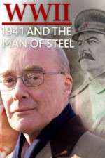 Watch World War Two: 1941 and the Man of Steel Putlocker