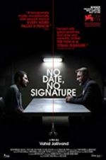 Watch No Date, No Signature Putlocker