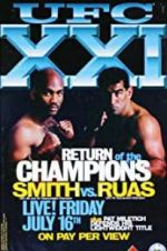 Watch UFC 21: Return of the Champions Putlocker