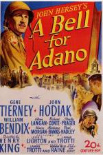 Watch A Bell for Adano Putlocker