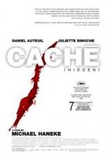 Watch Cache Putlocker