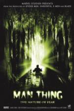 Watch Man-Thing Putlocker