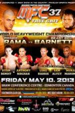 Watch MFC 37 True Grit Putlocker