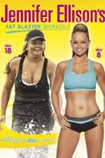 Watch Jennifer Ellisons Fat Blaster Workout Putlocker
