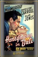 Watch Honeymoon in Bali Putlocker