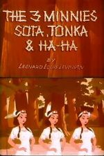 Watch The Three Minnies: Sota, Tonka & Ha-Ha Putlocker