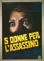 Watch Five Women for the Killer Putlocker