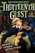 Watch The Thirteenth Guest Putlocker