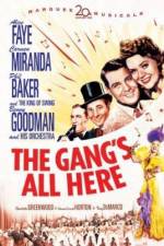 Watch The Gang's All Here Putlocker